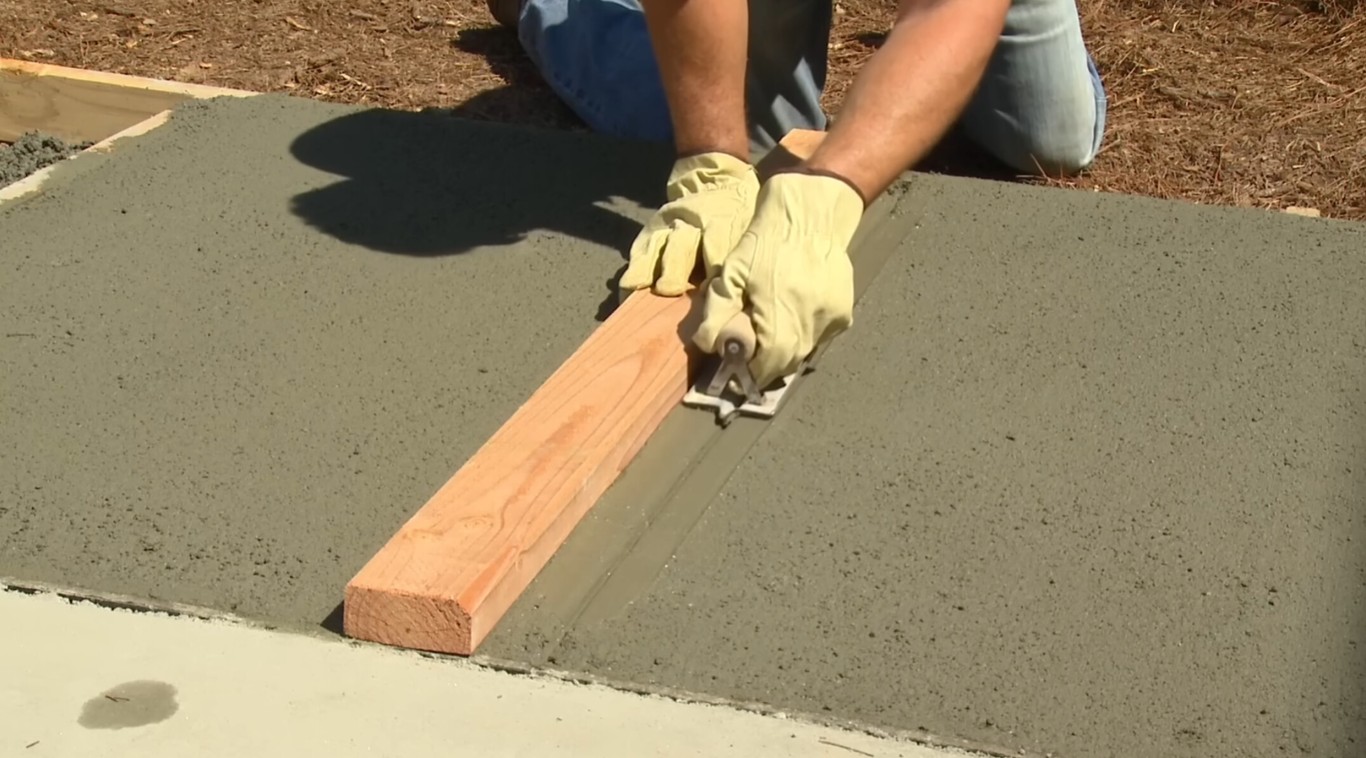 Professional concrete leveling in Dale City, VA
