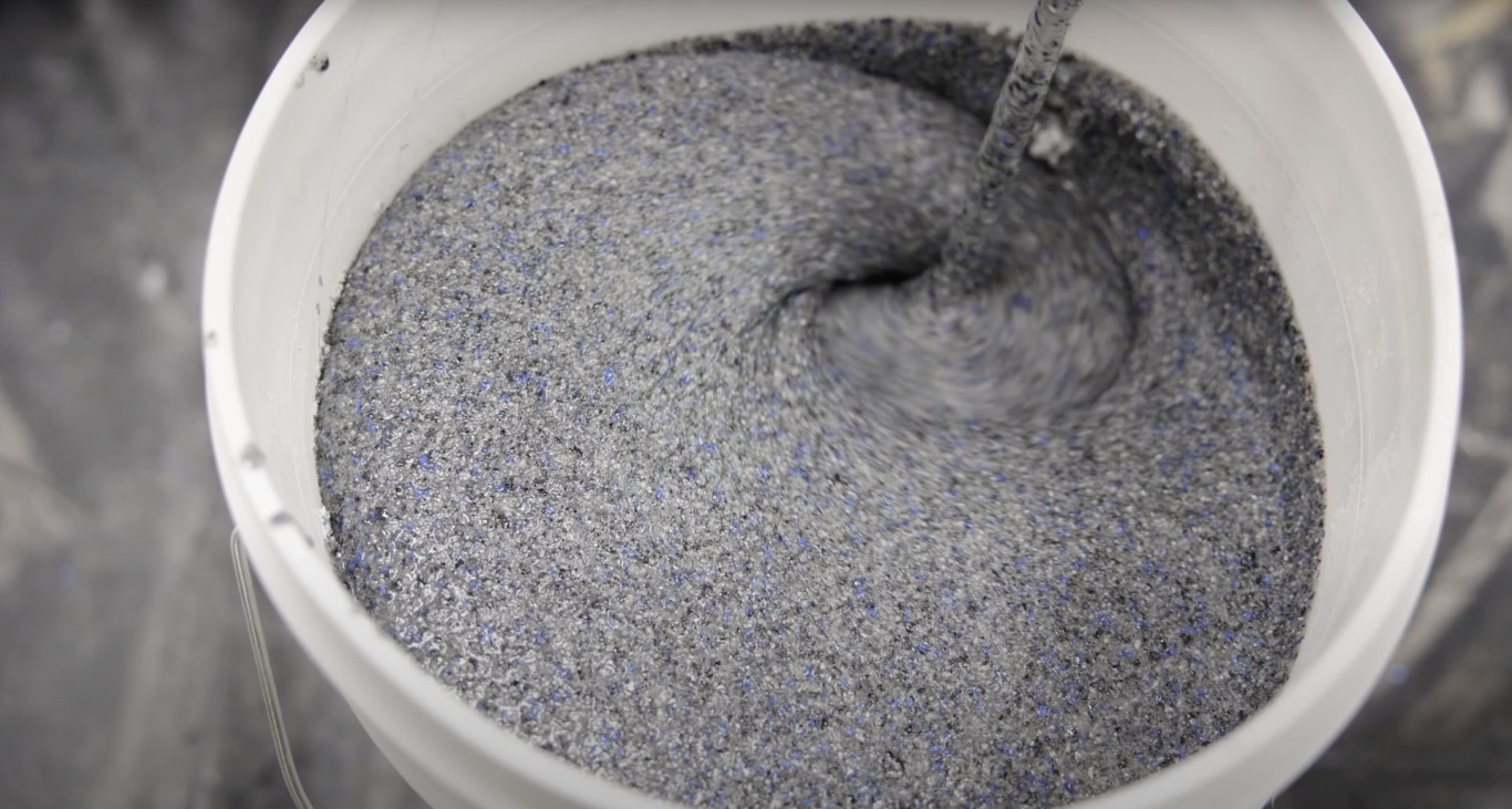 Quality concrete mix preparation in Dale City, VA