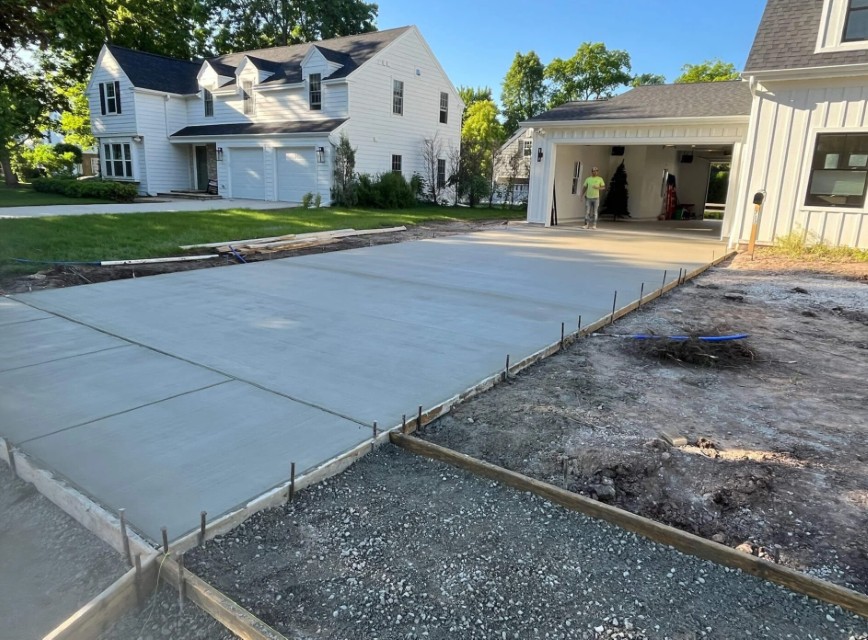 Concrete Patios service in Dale City, VA